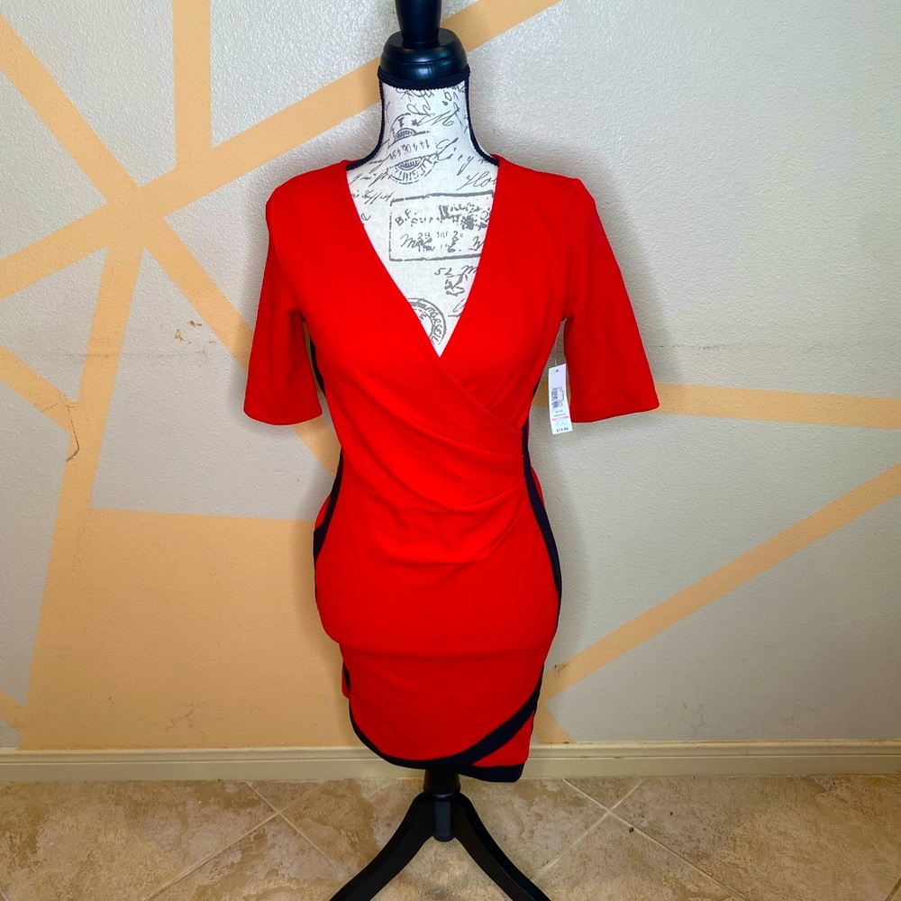 No Boundaries Dress